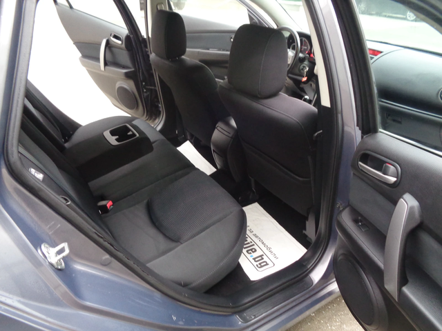 Mazda 6 2.0D-140-CH-BARTER-LIZING - автомобили, коли, обяви за нови и употребявани 12