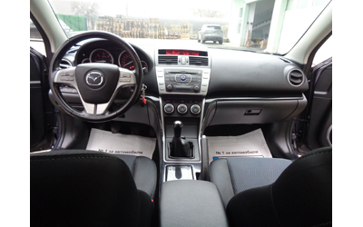 Mazda 6 2.0D-140-CH-BARTER-LIZING - автомобили, коли, обяви за нови и употребявани 13