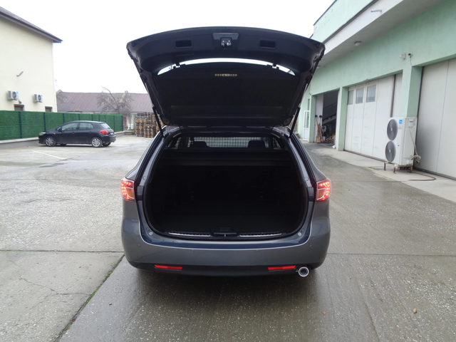 Mazda 6 2.0D-140-CH-BARTER-LIZING - автомобили, коли, обяви за нови и употребявани 7