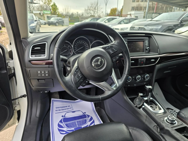 Mazda 6 2.2d 175к.с Проблем в мотора - автомобили, коли, обяви за нови и употребявани 12