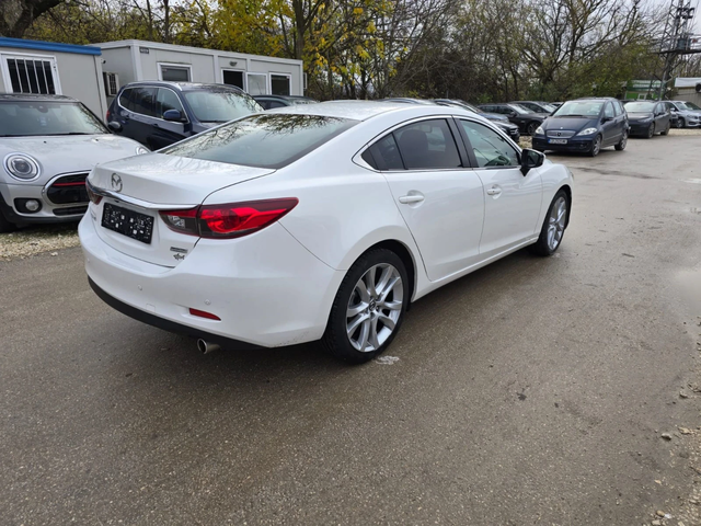 Mazda 6 2.2d 175к.с Проблем в мотора - автомобили, коли, обяви за нови и употребявани 3