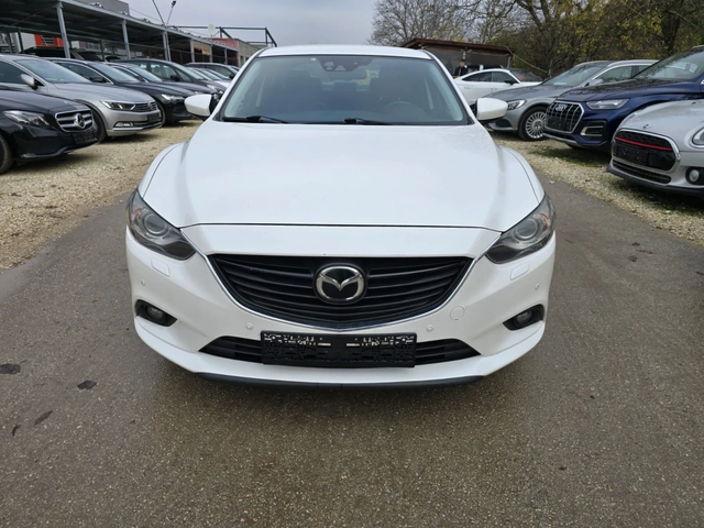 Mazda 6 2.2d 175к.с Проблем в мотора - автомобили, коли, обяви за нови и употребявани 4