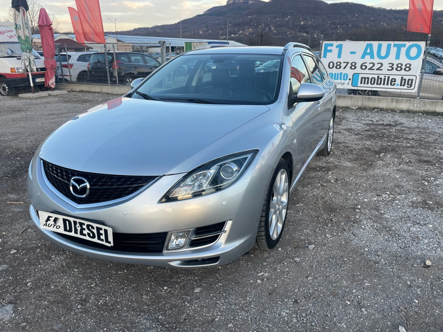 Mazda 6 2.0TDI-143-NAVI-BOSE-ITALIA - автомобили, коли, обяви за нови и употребявани 0