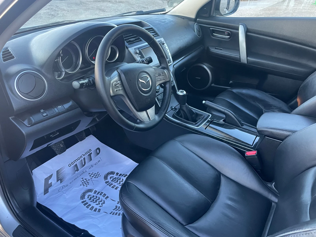 Mazda 6 2.0TDI-143-NAVI-BOSE-ITALIA - автомобили, коли, обяви за нови и употребявани 12