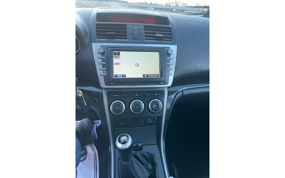 Mazda 6 2.0TDI-143-NAVI-BOSE-ITALIA - автомобили, коли, обяви за нови и употребявани 14