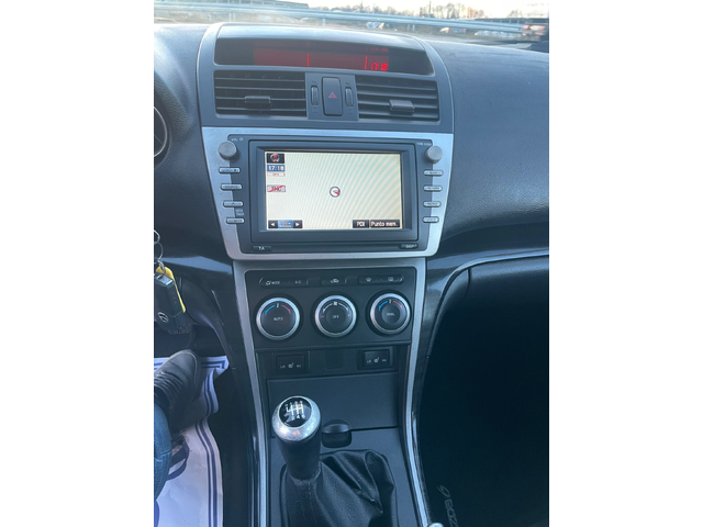 Mazda 6 2.0TDI-143-NAVI-BOSE-ITALIA - автомобили, коли, обяви за нови и употребявани 14