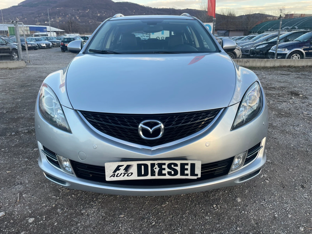 Mazda 6 2.0TDI-143-NAVI-BOSE-ITALIA - автомобили, коли, обяви за нови и употребявани 1