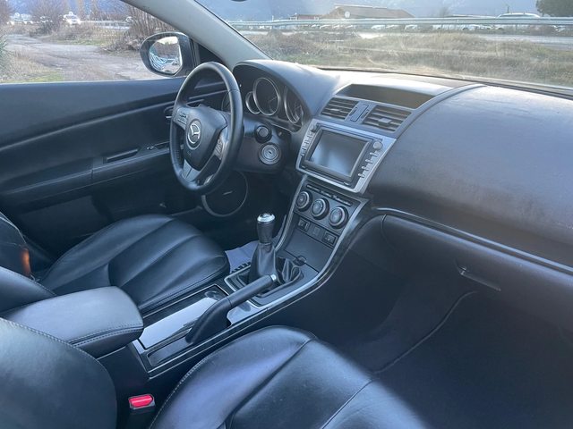 Mazda 6 2.0TDI-143-NAVI-BOSE-ITALIA - автомобили, коли, обяви за нови и употребявани 4