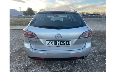 Mazda 6 2.0TDI-143-NAVI-BOSE-ITALIA - автомобили, коли, обяви за нови и употребявани 9