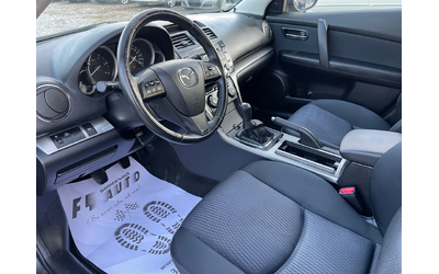 Mazda 6 2.2TDI-165-FEIS-ITALIA - автомобили, коли, обяви за нови и употребявани 10