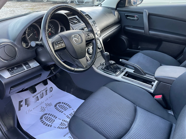 Mazda 6 2.2TDI-165-FEIS-ITALIA - автомобили, коли, обяви за нови и употребявани 10