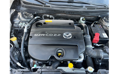 Mazda 6 2.2TDI-165-FEIS-ITALIA - автомобили, коли, обяви за нови и употребявани 11