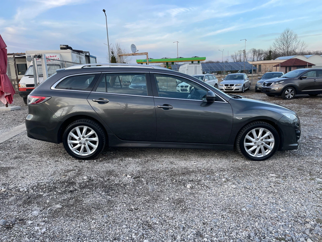 Mazda 6 2.2TDI-165-FEIS-ITALIA - автомобили, коли, обяви за нови и употребявани 3