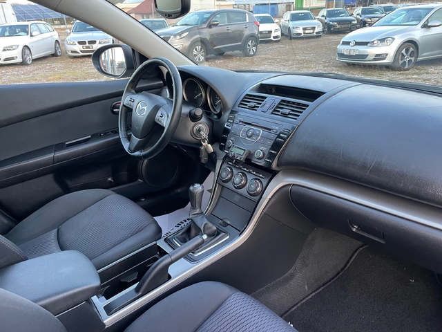Mazda 6 2.2TDI-165-FEIS-ITALIA - автомобили, коли, обяви за нови и употребявани 4