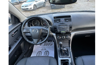 Mazda 6 2.2TDI-165-FEIS-ITALIA - автомобили, коли, обяви за нови и употребявани 6