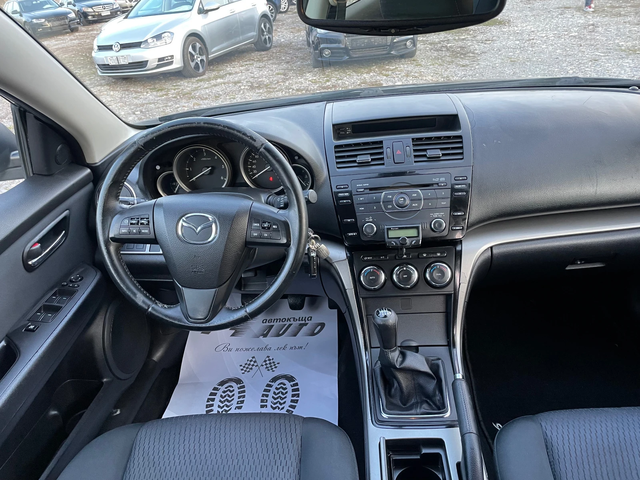 Mazda 6 2.2TDI-165-FEIS-ITALIA - автомобили, коли, обяви за нови и употребявани 6