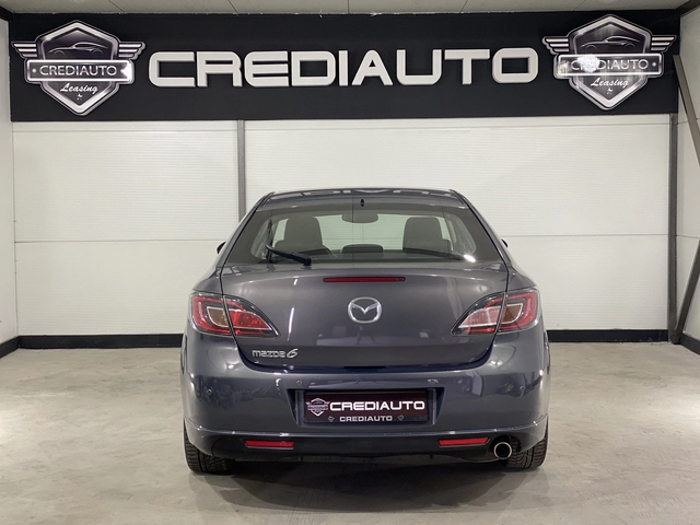 Mazda 6 1.8i - автомобили, коли, обяви за нови и употребявани 4