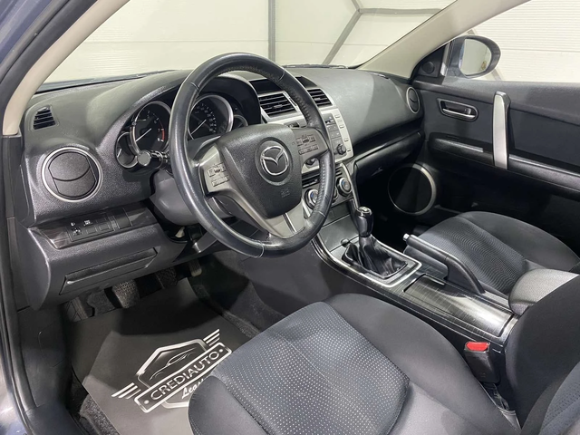 Mazda 6 1.8i - автомобили, коли, обяви за нови и употребявани 6