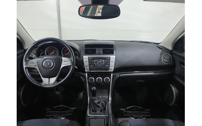 Mazda 6 1.8i - автомобили, коли, обяви за нови и употребявани 7
