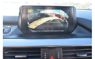 Mazda 6 2.0i* SKYACTIV* AUTOMAT* BRAKE-ASSIST* ПОДГРЕВИ - автомобили, коли, обяви за нови и употребявани 14