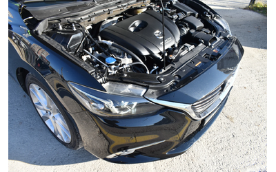 Mazda 6 2.0i* SKYACTIV* AUTOMAT* BRAKE-ASSIST* ПОДГРЕВИ - автомобили, коли, обяви за нови и употребявани 16
