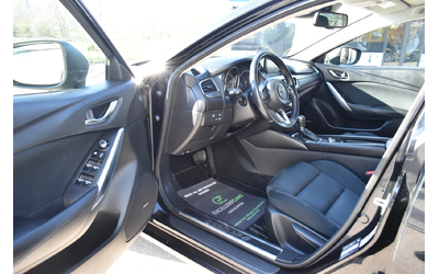 Mazda 6 2.0i* SKYACTIV* AUTOMAT* BRAKE-ASSIST* ПОДГРЕВИ - автомобили, коли, обяви за нови и употребявани 6