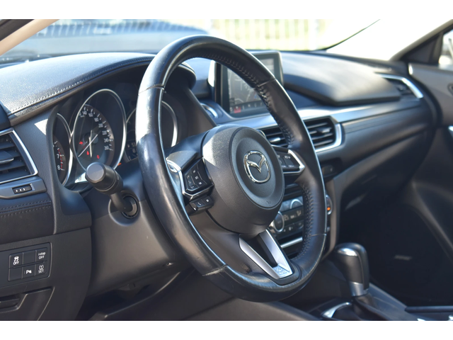Mazda 6 2.0i* SKYACTIV* AUTOMAT* BRAKE-ASSIST* ПОДГРЕВИ - автомобили, коли, обяви за нови и употребявани 7