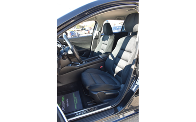 Mazda 6 2.0i* SKYACTIV* AUTOMAT* BRAKE-ASSIST* ПОДГРЕВИ - автомобили, коли, обяви за нови и употребявани 8