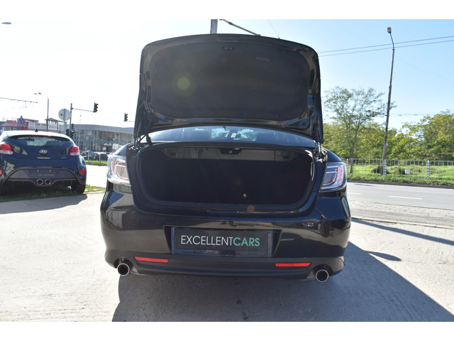 Mazda 6 2.0i* AUTOMAT - автомобили, коли, обяви за нови и употребявани 10