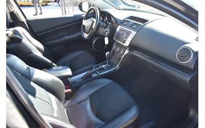 Mazda 6 2.0i* AUTOMAT - автомобили, коли, обяви за нови и употребявани 12