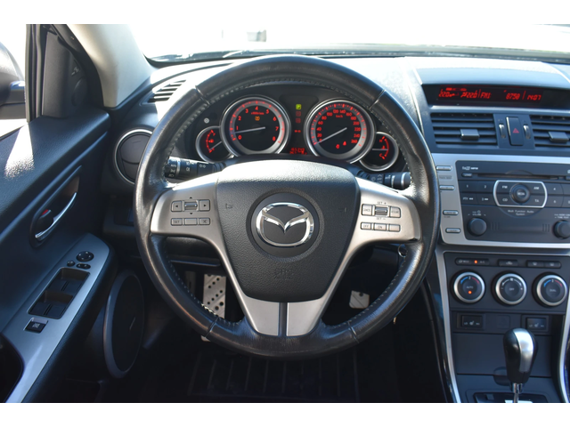 Mazda 6 2.0i* AUTOMAT - автомобили, коли, обяви за нови и употребявани 13