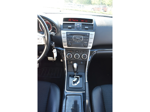 Mazda 6 2.0i* AUTOMAT - автомобили, коли, обяви за нови и употребявани 14
