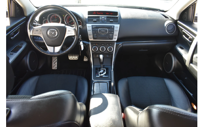 Mazda 6 2.0i* AUTOMAT - автомобили, коли, обяви за нови и употребявани 15