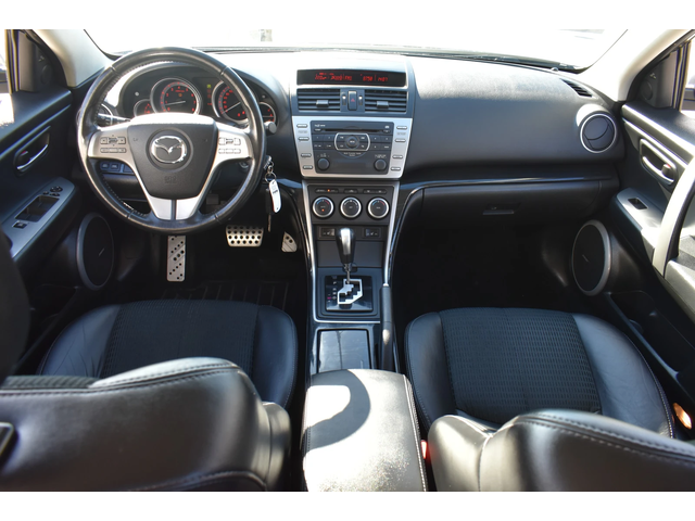 Mazda 6 2.0i* AUTOMAT - автомобили, коли, обяви за нови и употребявани 15