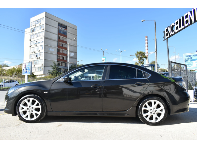 Mazda 6 2.0i* AUTOMAT - автомобили, коли, обяви за нови и употребявани 1