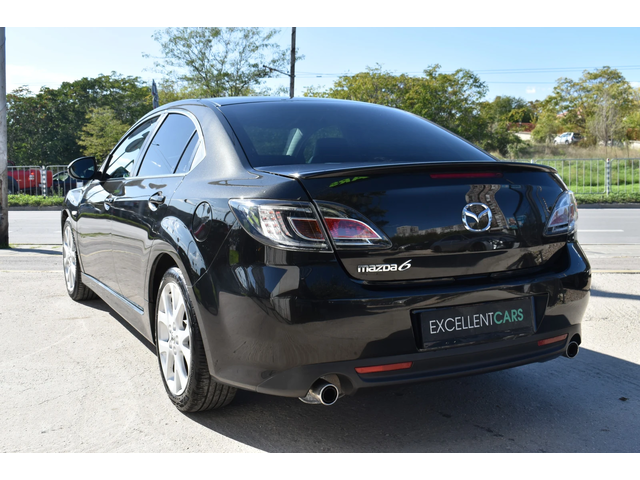 Mazda 6 2.0i* AUTOMAT - автомобили, коли, обяви за нови и употребявани 2