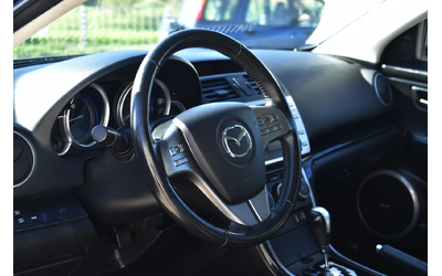 Mazda 6 2.0i* AUTOMAT - автомобили, коли, обяви за нови и употребявани 7