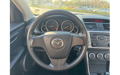 Mazda 6 - автомобили, коли, обяви за нови и употребявани 10