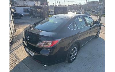 Mazda 6 - автомобили, коли, обяви за нови и употребявани 11