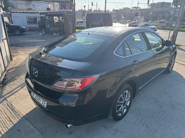 Mazda 6 - автомобили, коли, обяви за нови и употребявани 11