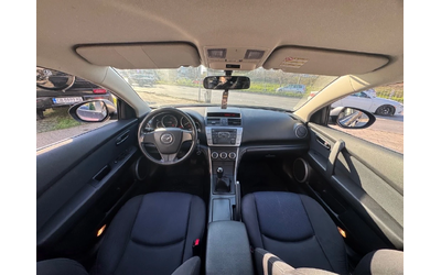 Mazda 6 - автомобили, коли, обяви за нови и употребявани 13
