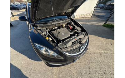 Mazda 6 - автомобили, коли, обяви за нови и употребявани 14