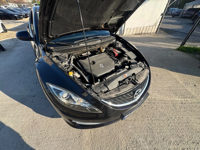 Mazda 6 - автомобили, коли, обяви за нови и употребявани 14
