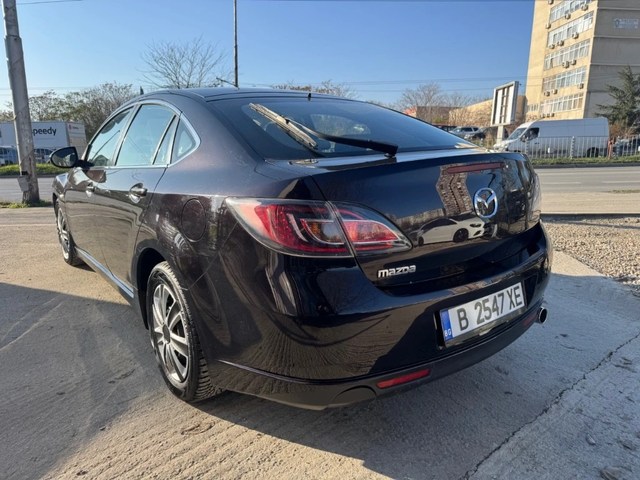 Mazda 6 - автомобили, коли, обяви за нови и употребявани 3