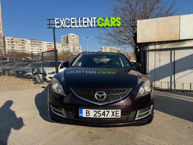 Mazda 6 - автомобили, коли, обяви за нови и употребявани 4
