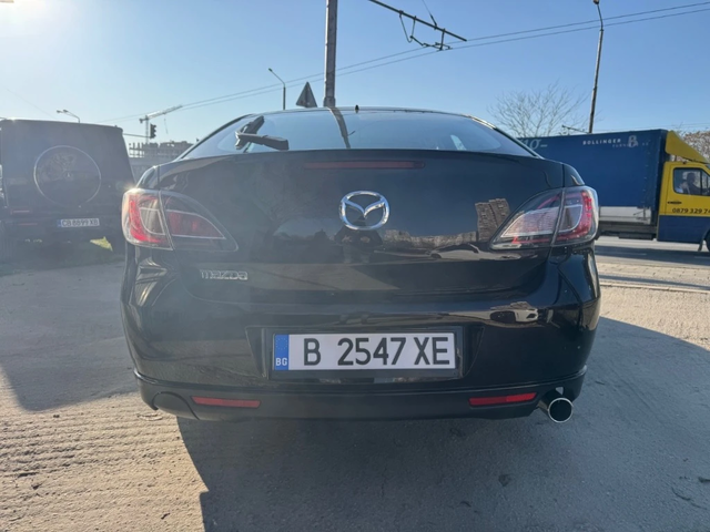 Mazda 6 - автомобили, коли, обяви за нови и употребявани 5