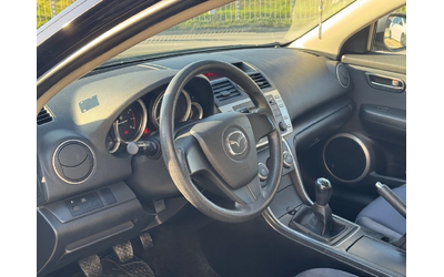 Mazda 6 - автомобили, коли, обяви за нови и употребявани 6