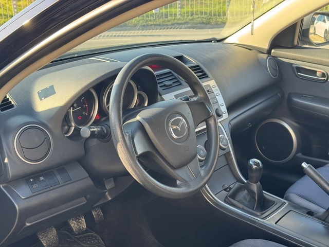 Mazda 6 - автомобили, коли, обяви за нови и употребявани 6