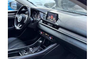 Mazda 6 GS-L FWD* АвтоКредит* (Цена до БГ) - автомобили, коли, обяви за нови и употребявани 13