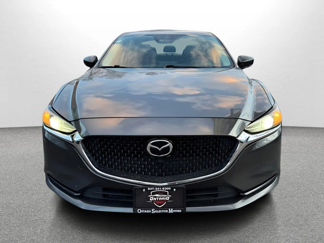 Mazda 6 GS-L FWD* АвтоКредит* (Цена до БГ) - автомобили, коли, обяви за нови и употребявани 1